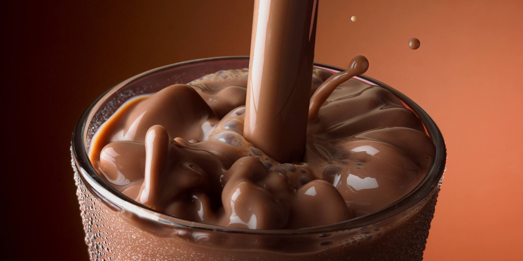 Chocolate Flavoured Milk 