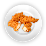 4 Southern Fried Chicken Goujons 