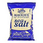 Mackies Sea Salt 