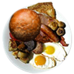 Breakfast Burger 