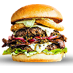 The Big Cheese Burger 