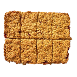 Strawberry Jam Flapjack 